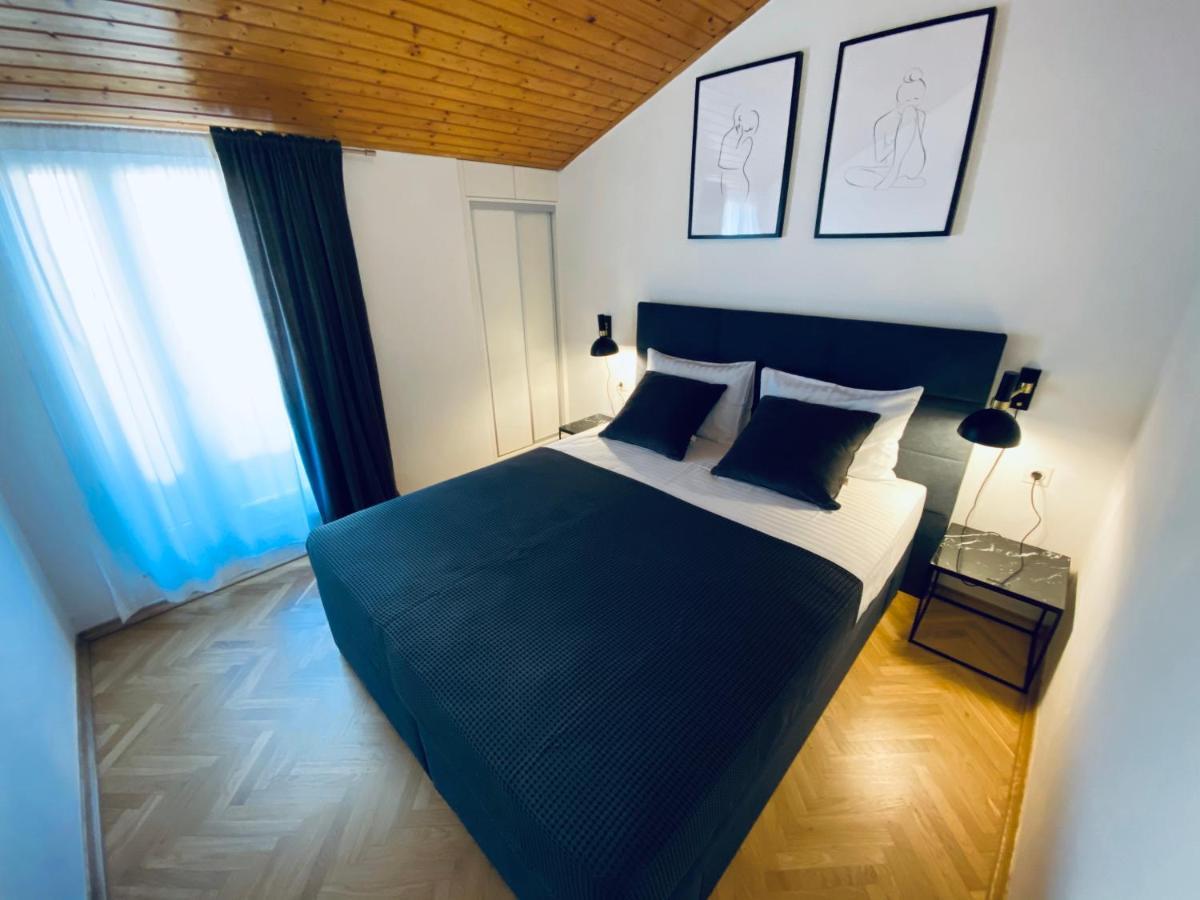 Cirjak Apartments Biograd Na Moru Exterior foto