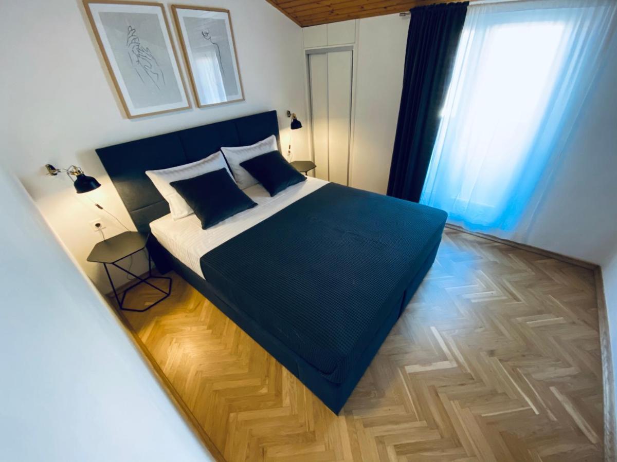 Cirjak Apartments Biograd Na Moru Exterior foto