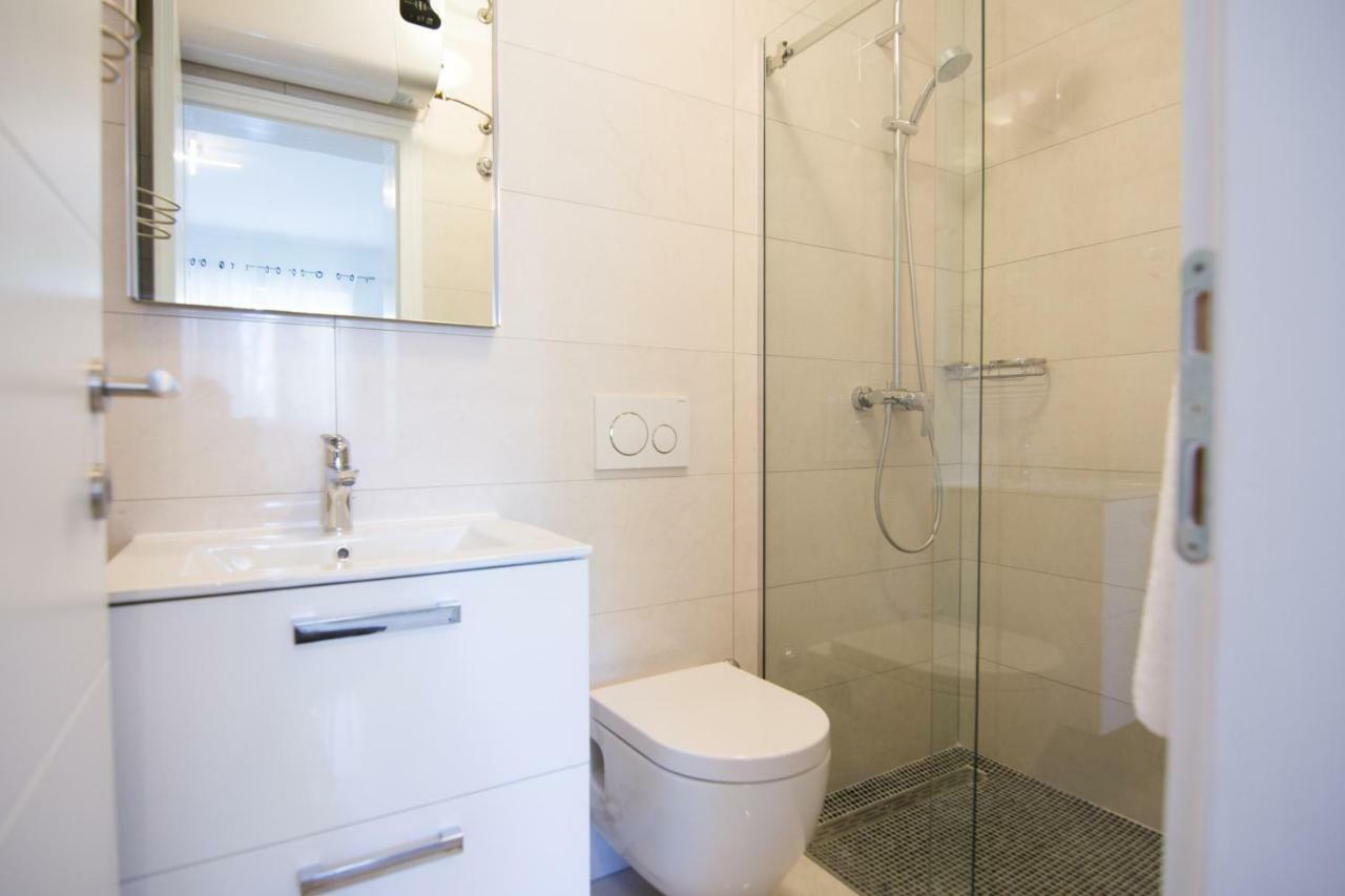 Cirjak Apartments Biograd Na Moru Exterior foto